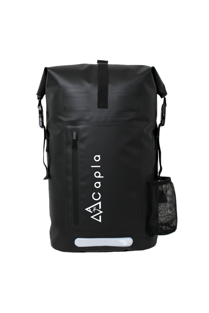 Waterproof Dry Bag Backpack 1.5 - Black