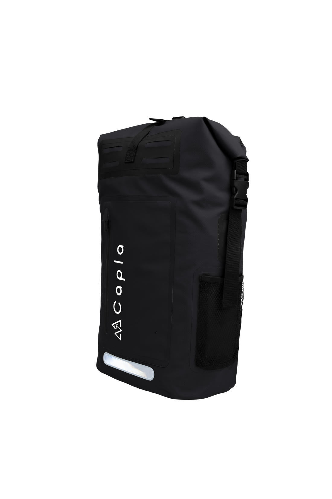 Waterproof Dry Bag Backpack - Black