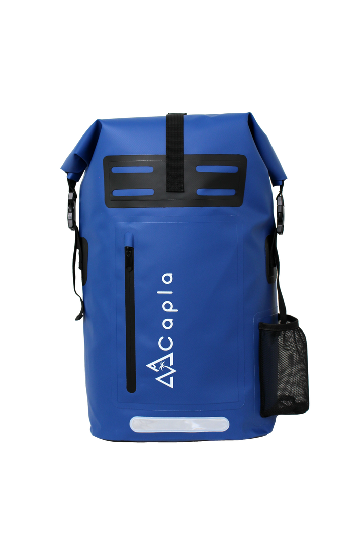 Waterproof Dry Bag Backpack 1.5 - Royal Blue