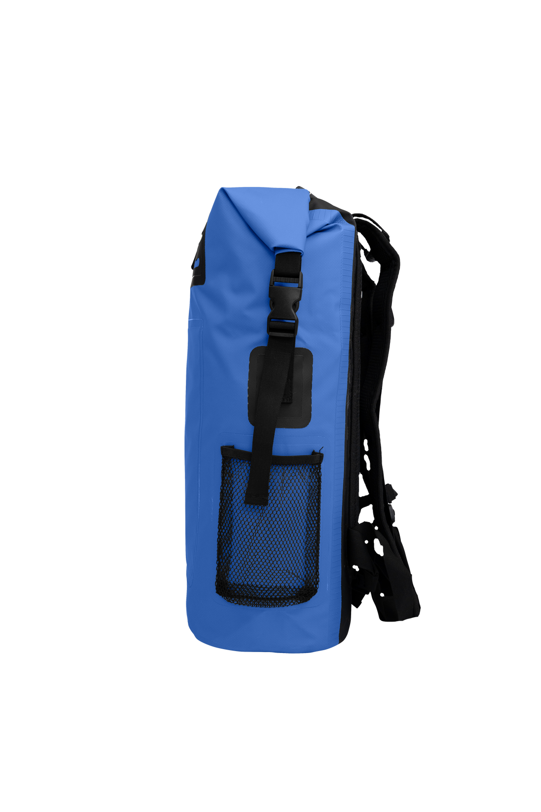 Waterproof Dry Bag Backpack - Royal Blue