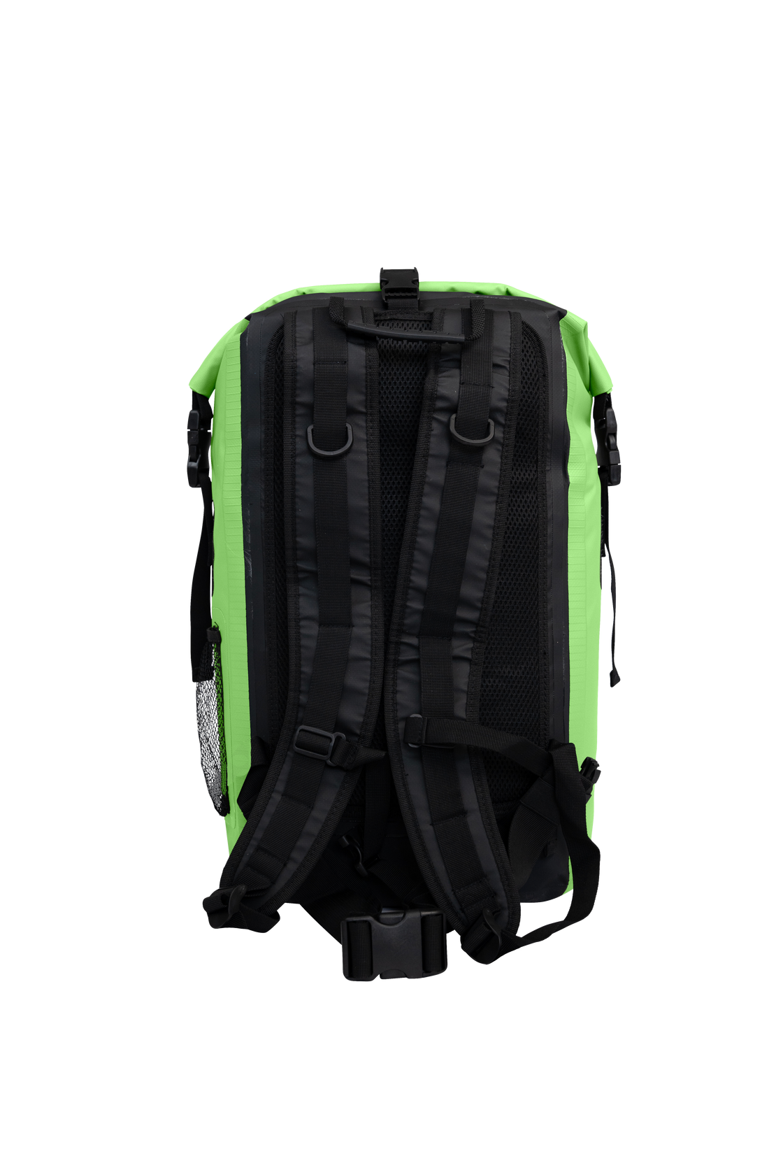 Waterproof Dry Bag Backpack - Bright Green