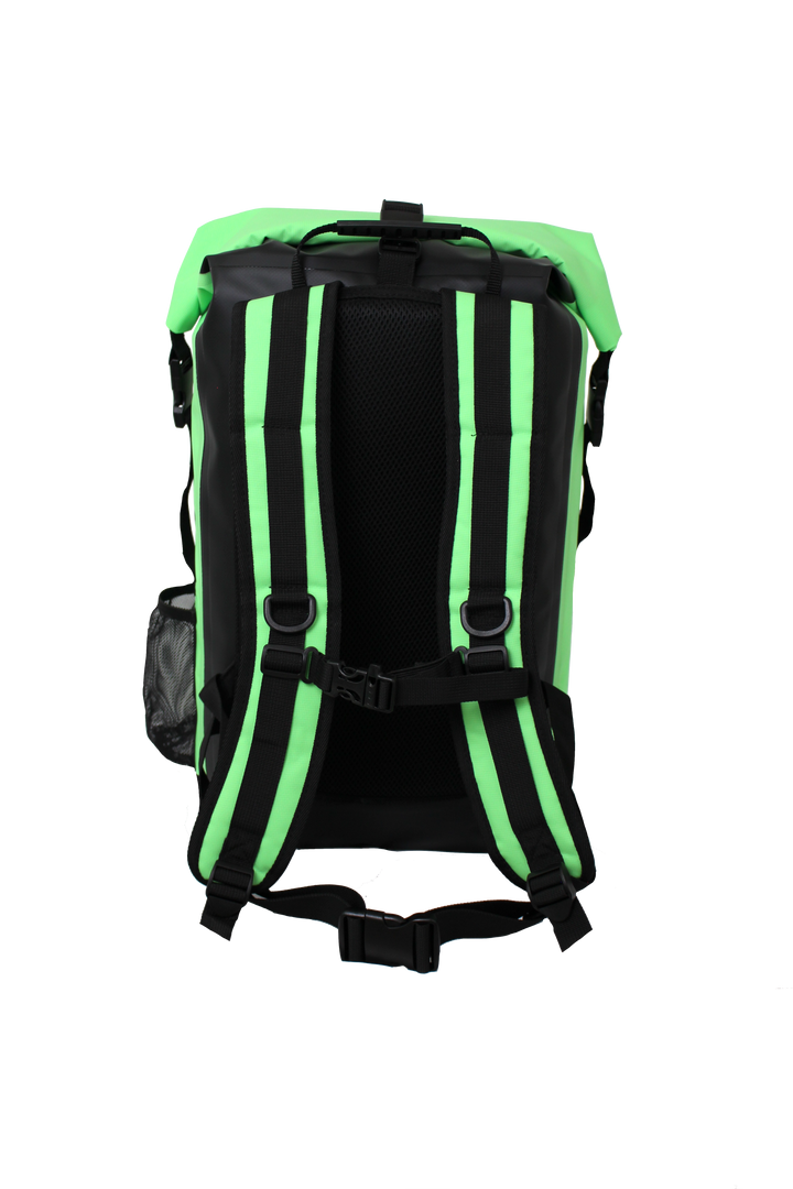 Waterproof Dry Bag Backpack 1.5 - Bright Green