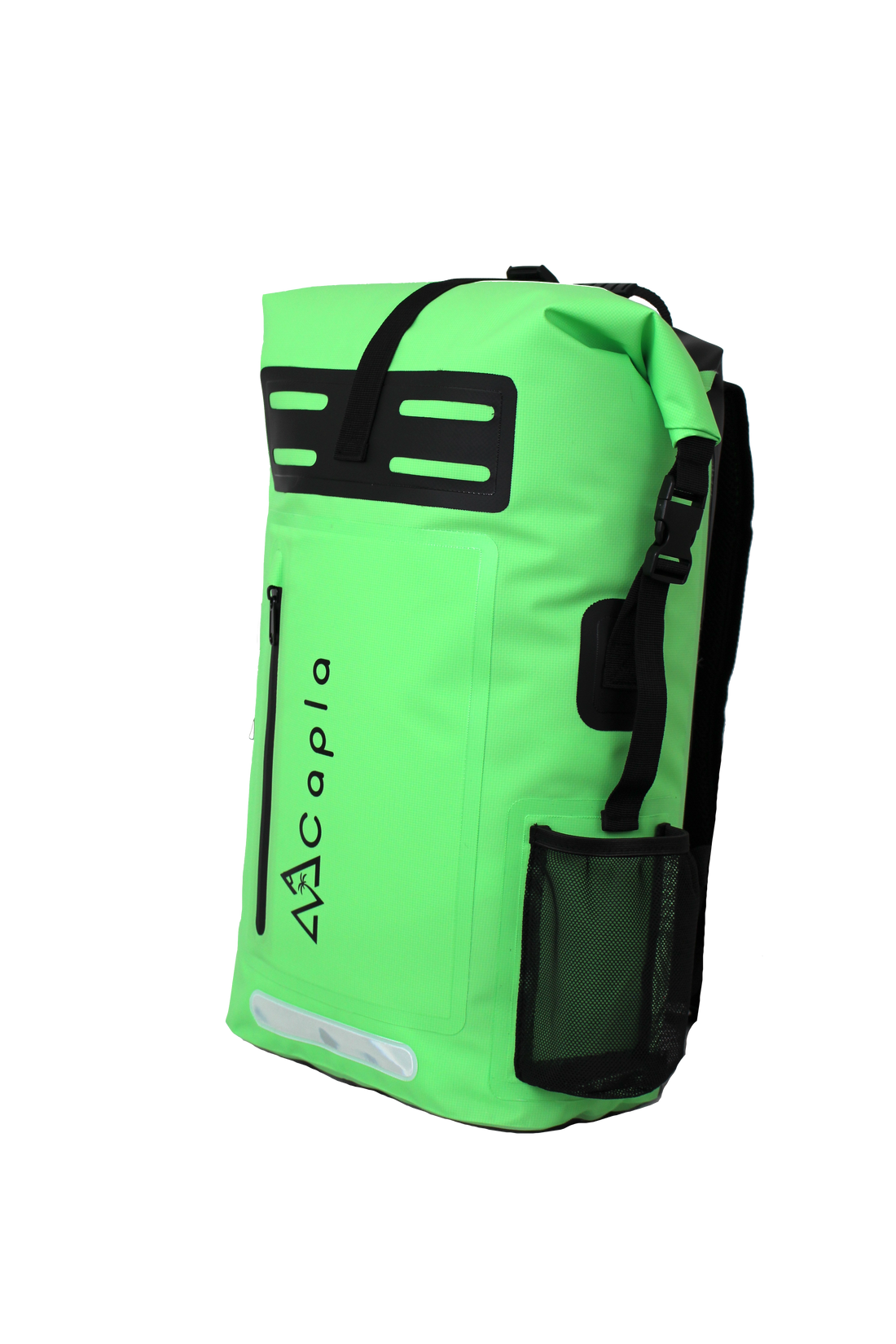 Waterproof Dry Bag Backpack 1.5 - Bright Green