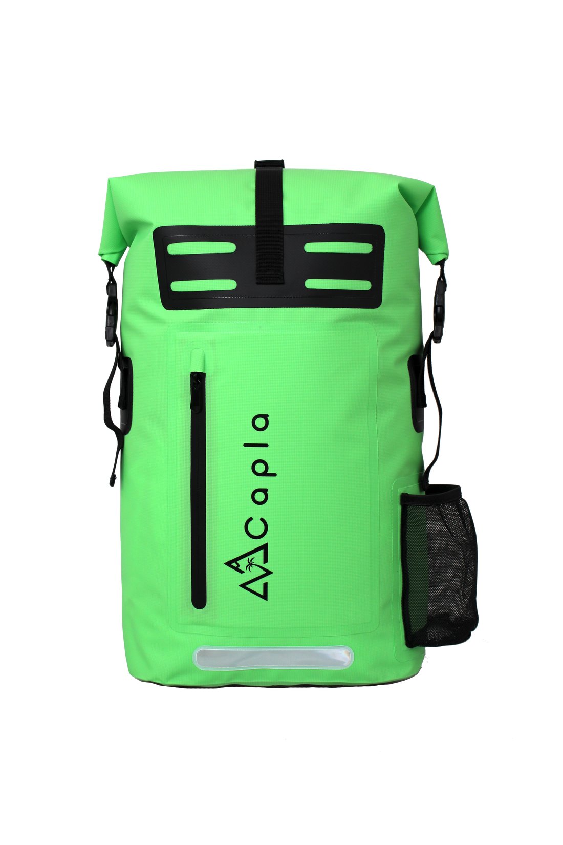 Waterproof Dry Bag Backpack 1.5 - Bright Green