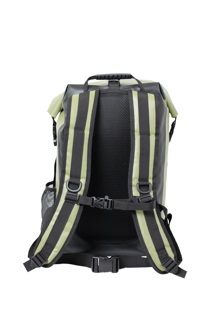 Waterproof Dry Bag Backpack 1.5 - Dark Green