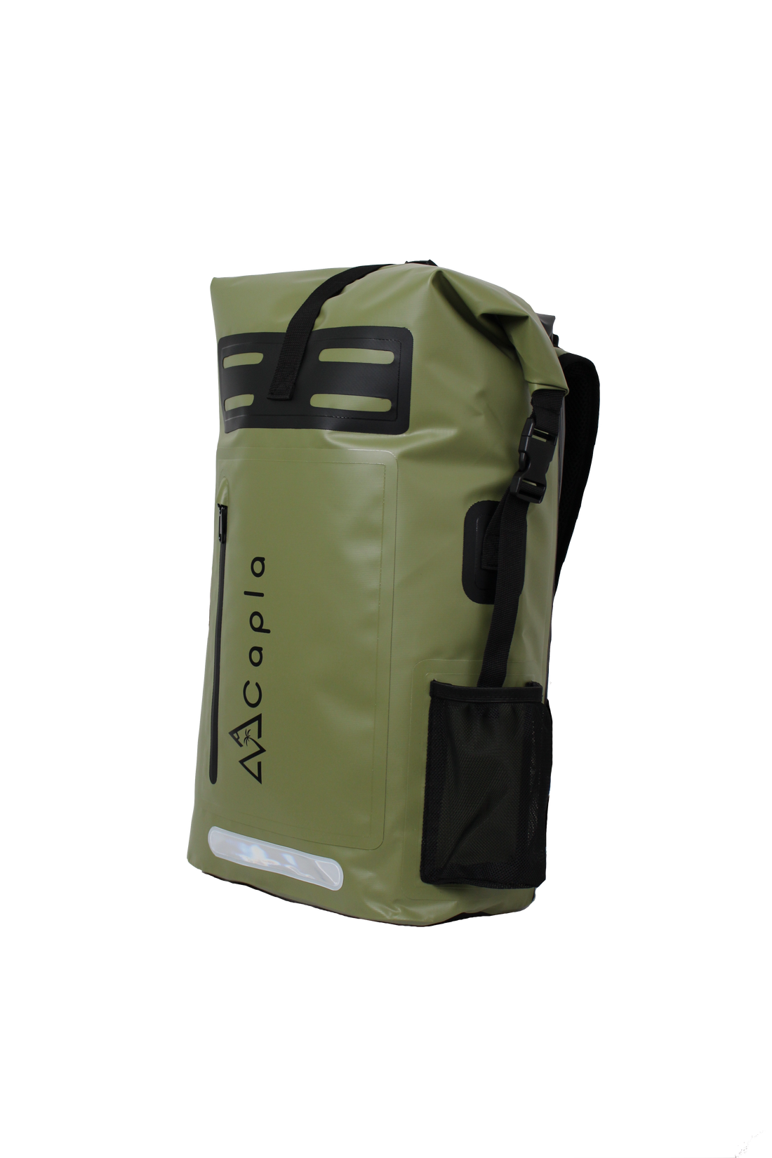 Waterproof Dry Bag Backpack 1.5 - Dark Green