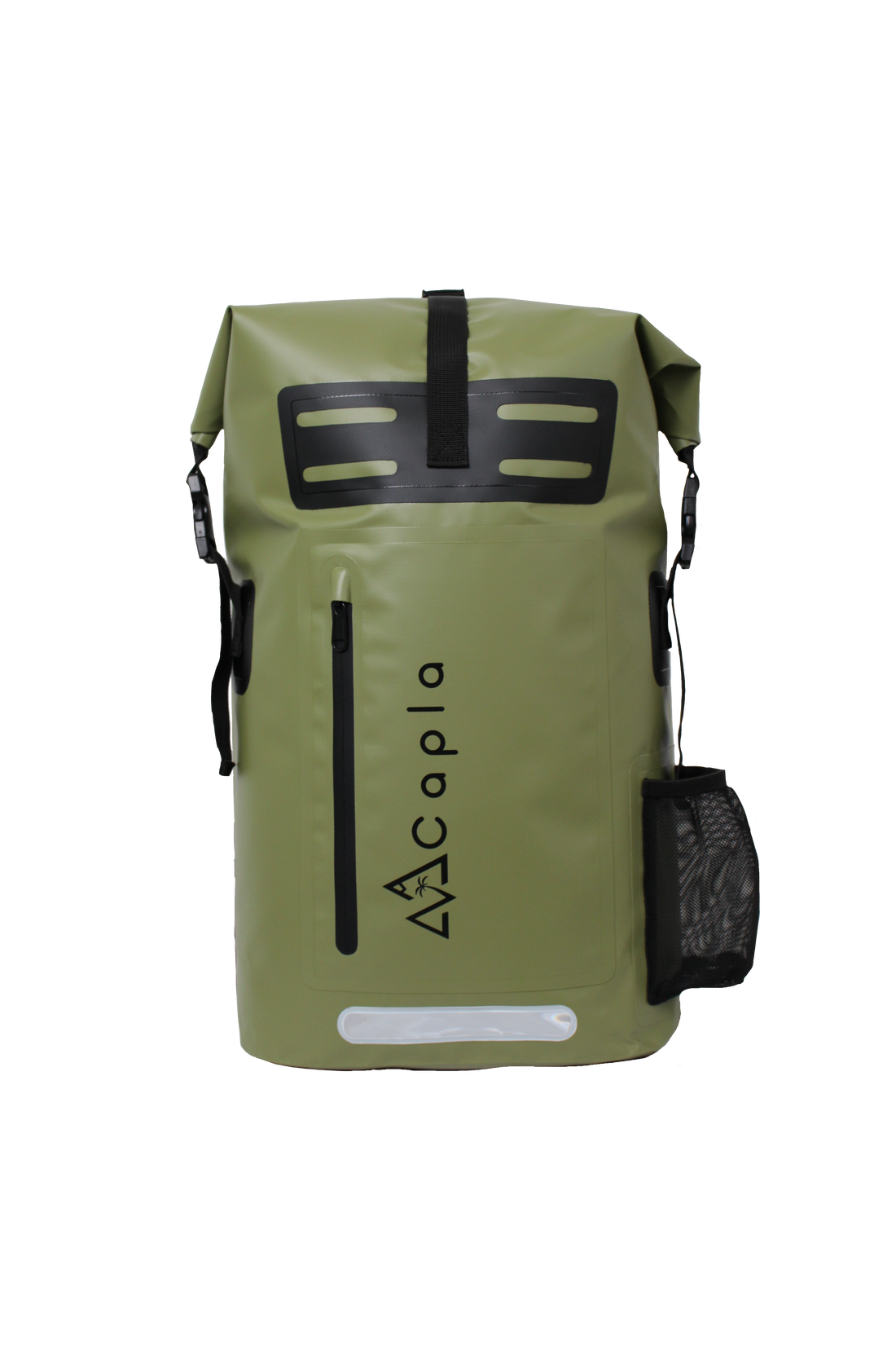 Waterproof Dry Bag Backpack 1.5 - Dark Green