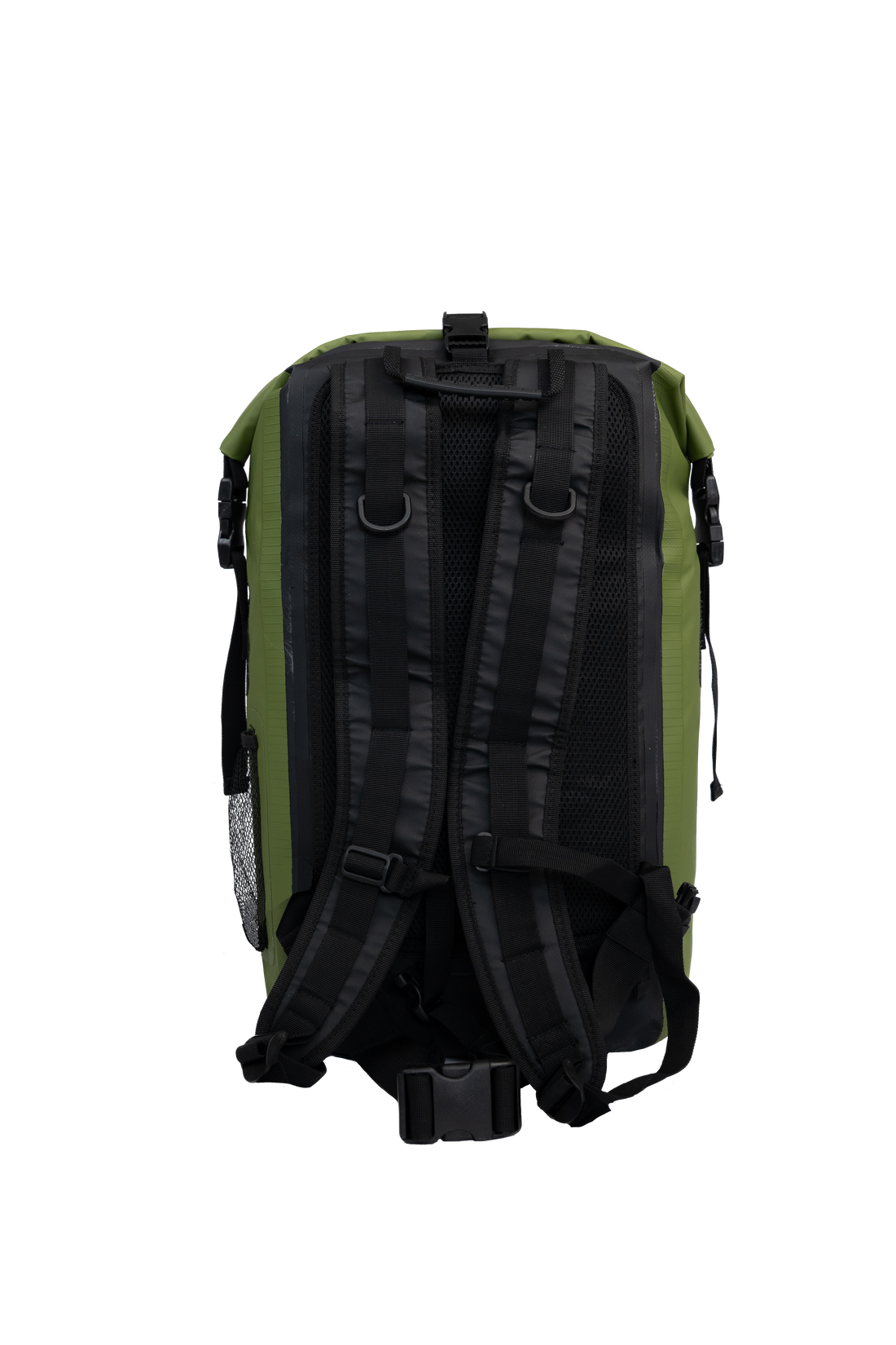 Waterproof Dry Bag Backpack - Dark Green