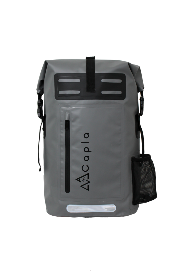 Waterproof Dry Bag Backpack 1.5 - Gray