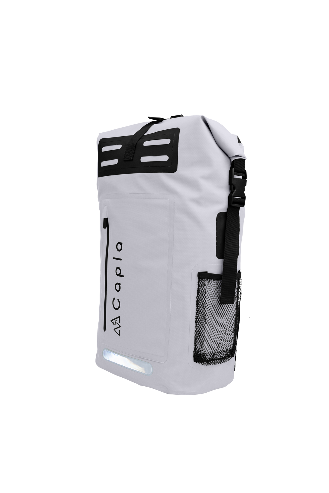 Waterproof Dry Bag Backpack - Gray