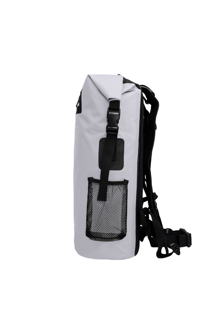 Waterproof Dry Bag Backpack - Gray