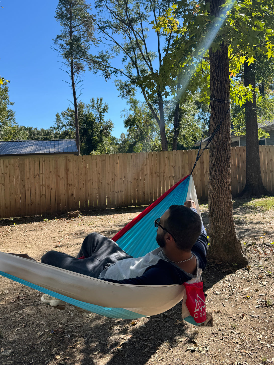 Capla Hammock 2.0 - Bori