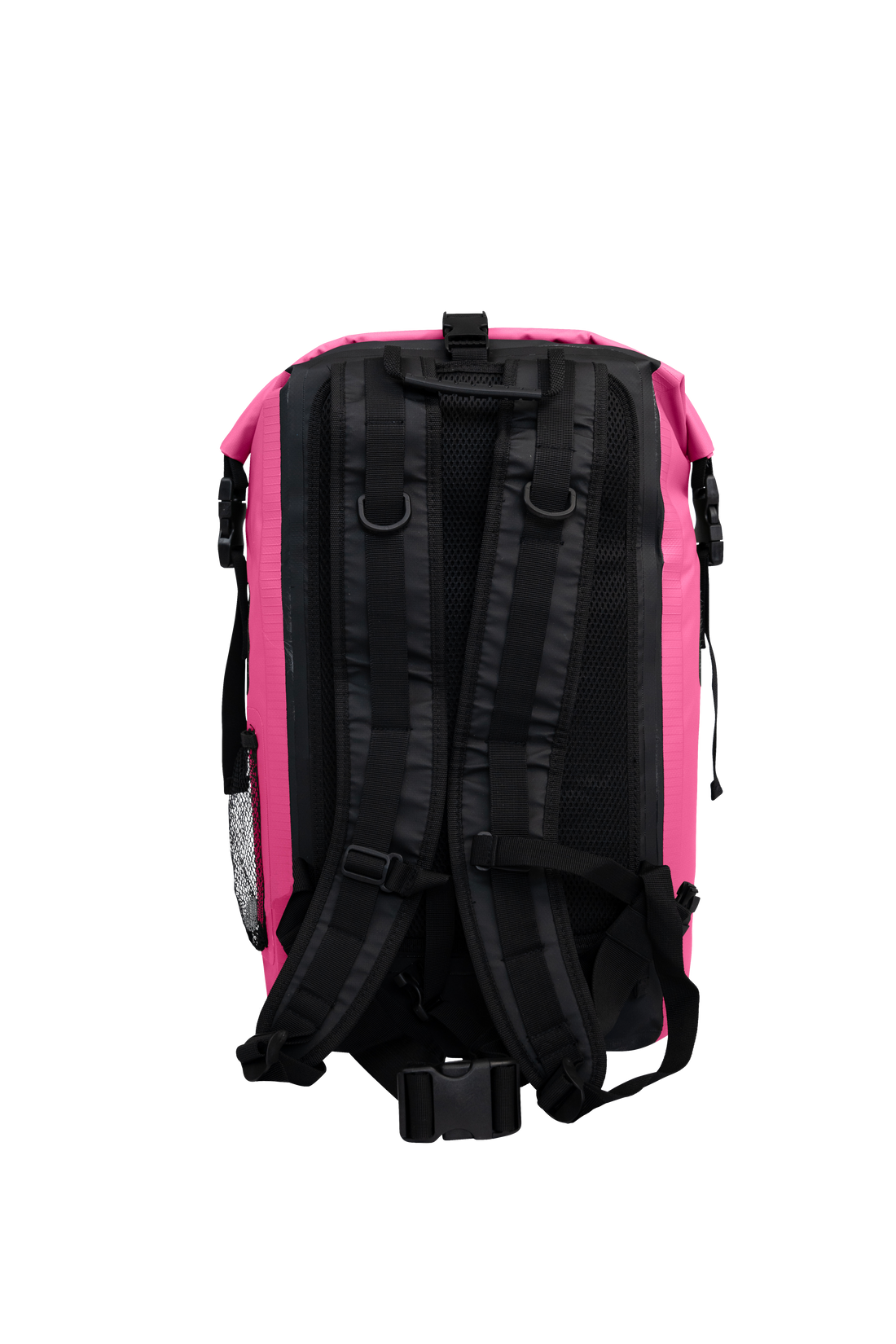 Waterproof Dry Bag Backpack - Hyper Pink