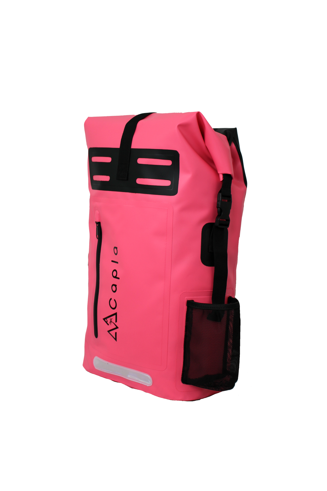 Waterproof Dry Bag Backpack 1.5 - Hyper Pink