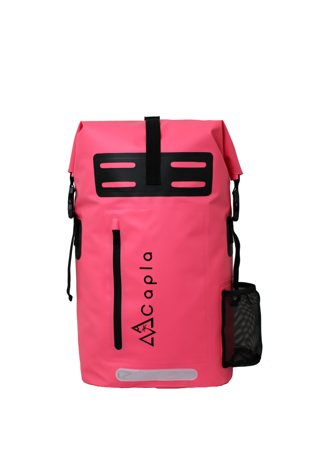 Waterproof Dry Bag Backpack 1.5 - Hyper Pink