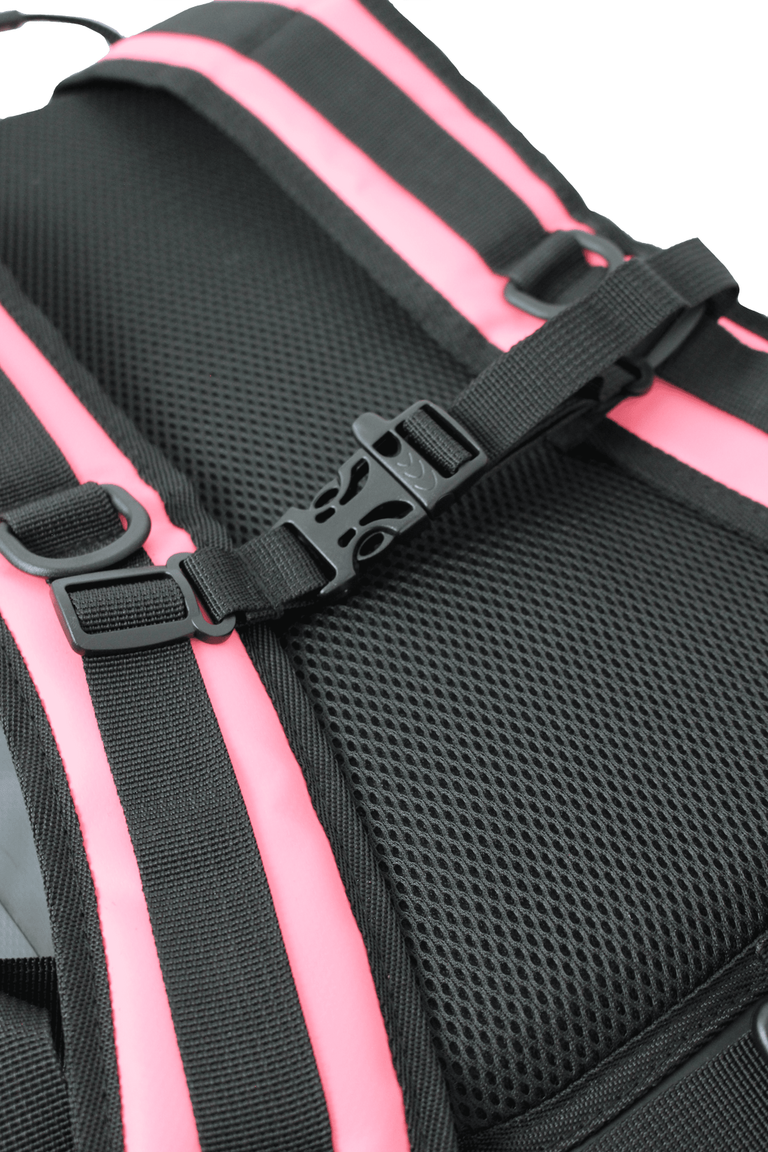 Waterproof Dry Bag Backpack 1.5 - Hyper Pink