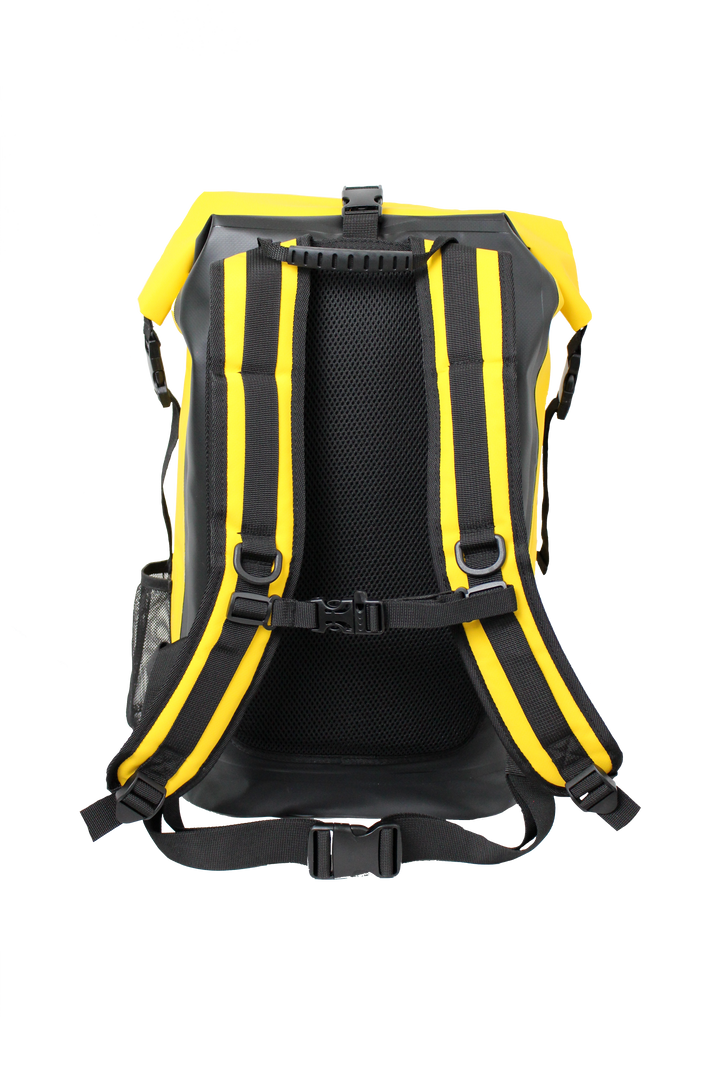 Waterproof Dry Bag Backpack 1.5 - Yellow