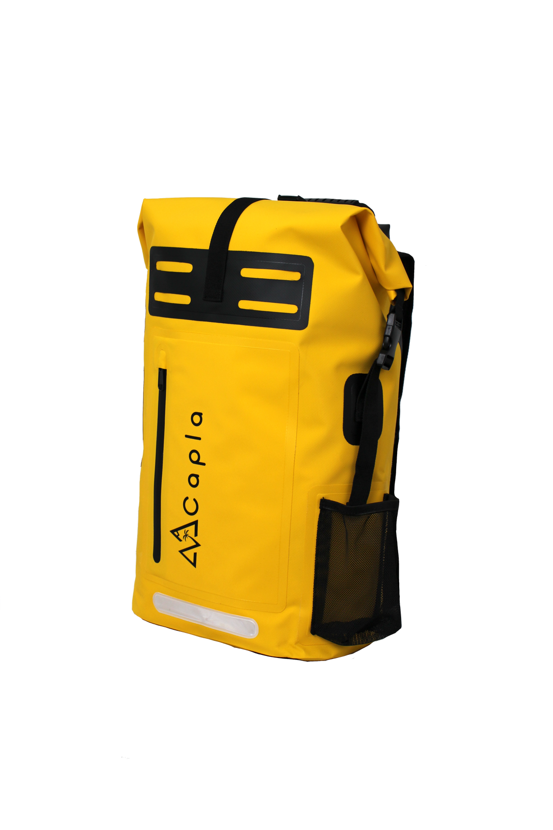 Waterproof Dry Bag Backpack 1.5 - Yellow