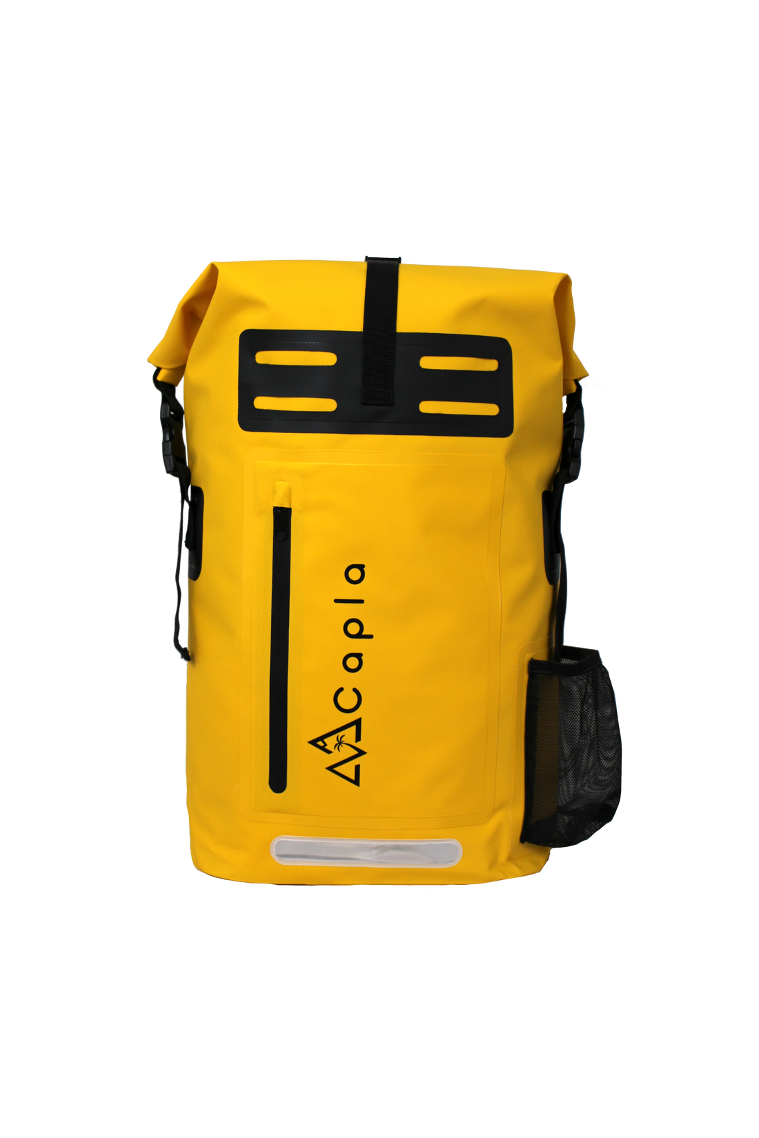 Waterproof Dry Bag Backpack 1.5 - Yellow