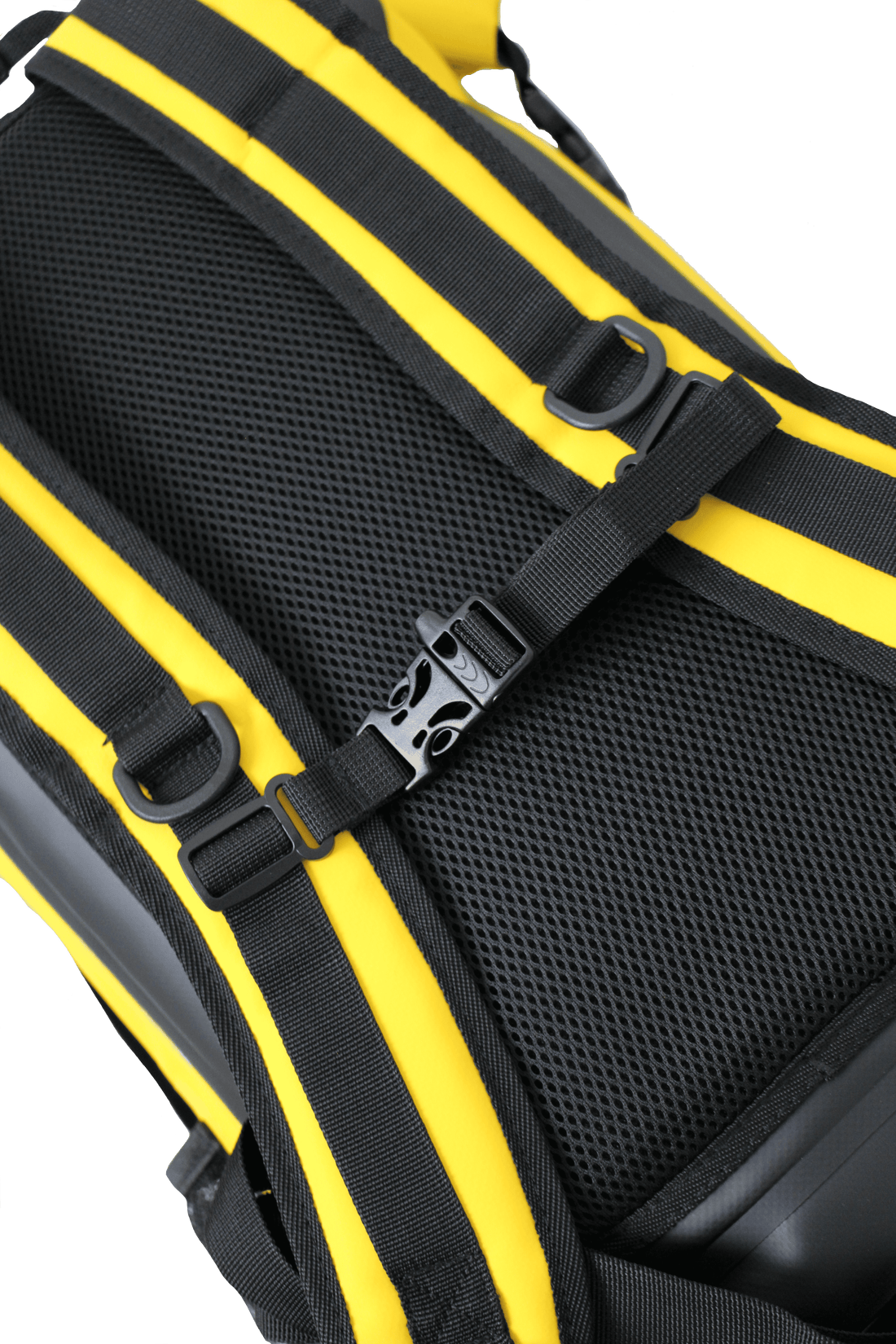 Waterproof Dry Bag Backpack 1.5 - Yellow